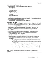 Preview for 67 page of Samsung SGH-C416 Manual Del Usuario