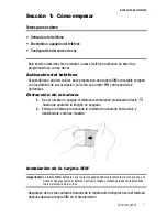 Preview for 7 page of Samsung SGH C417 - Cell Phone - AT&T Manual Del Usuario