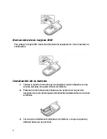 Preview for 8 page of Samsung SGH C417 - Cell Phone - AT&T Manual Del Usuario