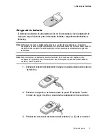 Preview for 9 page of Samsung SGH C417 - Cell Phone - AT&T Manual Del Usuario
