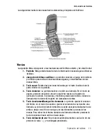 Preview for 13 page of Samsung SGH C417 - Cell Phone - AT&T Manual Del Usuario