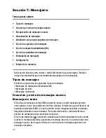 Preview for 46 page of Samsung SGH C417 - Cell Phone - AT&T Manual Del Usuario