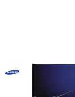 Preview for 1 page of Samsung SGH-D830 User Manual