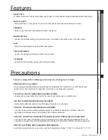 Preview for 3 page of Samsung SGH-D980 Quick Start Manual