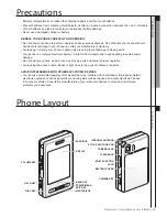 Preview for 4 page of Samsung SGH-D980 Quick Start Manual