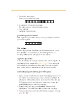 Preview for 7 page of Samsung SGH-E700 Manual