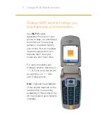 Предварительный просмотр 56 страницы Samsung SGH-E700 Manual