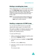 Preview for 56 page of Samsung SGH-E810 Quick Manual