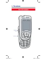 Preview for 2 page of Samsung SGH-E810 Quick Start Manual