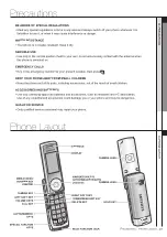 Preview for 4 page of Samsung SGH-F210 Quick Start Manual