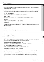Preview for 3 page of Samsung SGH-F480 Quick Start Manual