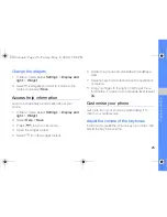 Preview for 31 page of Samsung SGH-F480 User Manual