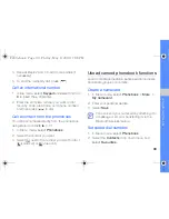 Preview for 45 page of Samsung SGH-F480 User Manual