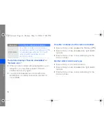 Preview for 74 page of Samsung SGH-F480 User Manual