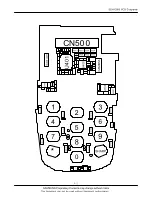 Предварительный просмотр 38 страницы Samsung SGH-F880 Service Manual