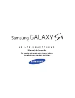 Samsung SGH-I337 Manual Del Usuario предпросмотр