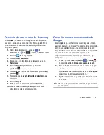 Preview for 21 page of Samsung SGH-I337 Manual Del Usuario