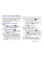 Preview for 57 page of Samsung SGH-I337 Manual Del Usuario