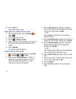 Preview for 84 page of Samsung SGH-I337 Manual Del Usuario