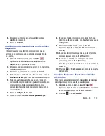 Preview for 119 page of Samsung SGH-I337 Manual Del Usuario