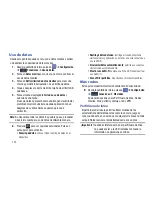 Preview for 128 page of Samsung SGH-I337 Manual Del Usuario