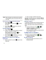 Preview for 60 page of Samsung SGH-I437 Manual Del Usuario