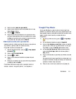 Preview for 89 page of Samsung SGH-I437 Manual Del Usuario