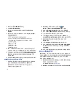 Preview for 118 page of Samsung SGH-I437 Manual Del Usuario