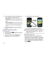 Предварительный просмотр 36 страницы Samsung SGH-I437P User Manual