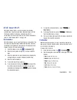 Preview for 191 page of Samsung SGH-I537 User Manual