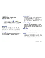 Preview for 201 page of Samsung SGH-I537 User Manual