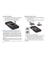 Preview for 14 page of Samsung SGH-I547 User Manual