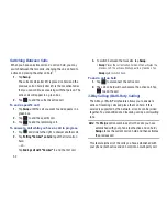 Preview for 58 page of Samsung SGH-I547 User Manual