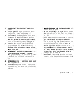 Preview for 19 page of Samsung SGH-I577 Manual Del Usuario