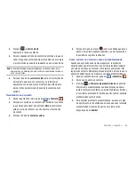 Preview for 65 page of Samsung SGH-I777 Manual Del Usuario