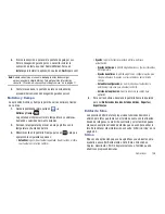 Preview for 161 page of Samsung SGH-I777 Manual Del Usuario