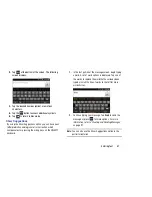 Предварительный просмотр 63 страницы Samsung SGH-I827 User Manual