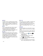 Предварительный просмотр 160 страницы Samsung SGH-I827 User Manual