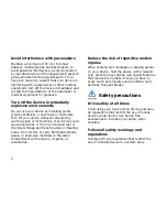 Preview for 4 page of Samsung SGH-i900 Quick Start Manual