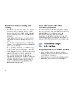 Preview for 6 page of Samsung SGH-i900 Quick Start Manual