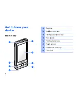Preview for 10 page of Samsung SGH-i900 Quick Start Manual