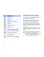 Preview for 14 page of Samsung SGH-i900 Quick Start Manual