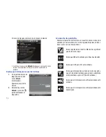 Preview for 28 page of Samsung SGH-i907 Series Manual Del Usuario