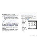 Preview for 31 page of Samsung SGH-i907 Series Manual Del Usuario