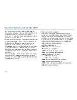 Preview for 132 page of Samsung SGH-i907 Series Manual Del Usuario