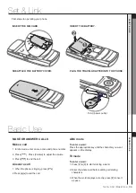 Preview for 5 page of Samsung SGH-L770 Quick Start Manual