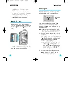 Preview for 13 page of Samsung SGH-N100 Owner'S Manual