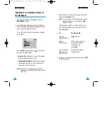 Предварительный просмотр 24 страницы Samsung SGH-N100 Owner'S Manual