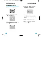 Preview for 26 page of Samsung SGH-N100 Owner'S Manual