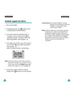 Preview for 11 page of Samsung SGH-N105GV Manual Del Usuario